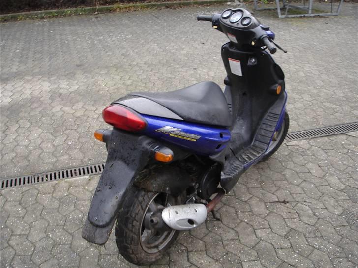 Suzuki Katana solgt billede 4