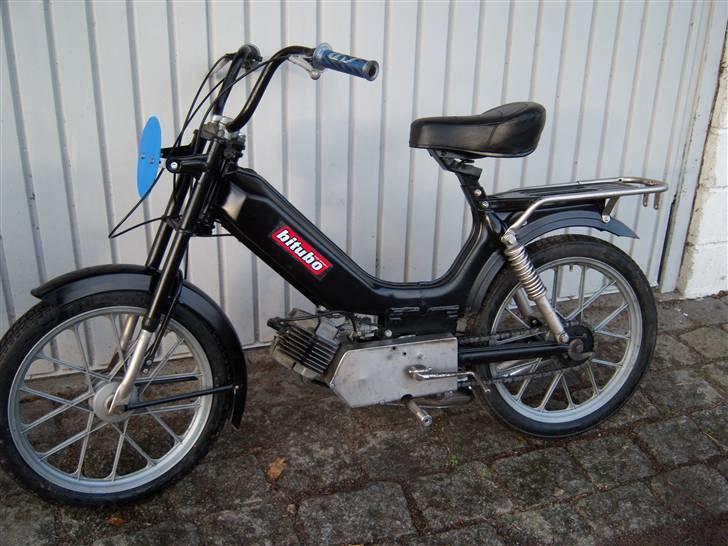 Tomos GT2 - BYTTET :) billede 2