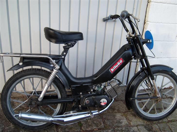 Tomos GT2 - BYTTET :) billede 3