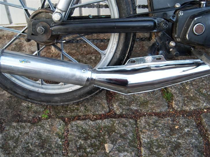 Tomos GT2 - BYTTET :) billede 4