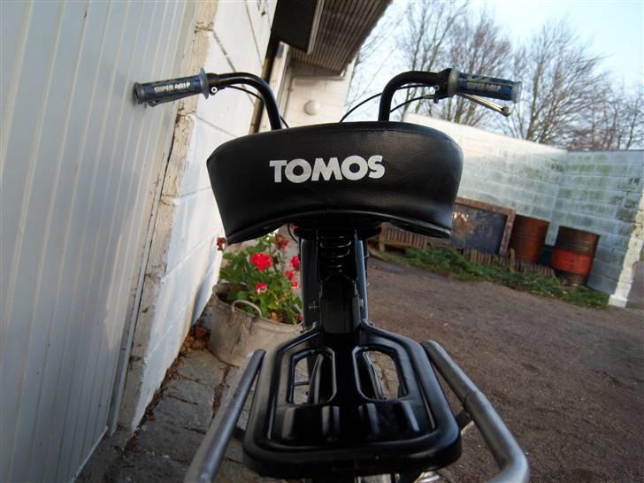 Tomos GT2 - BYTTET :) billede 7