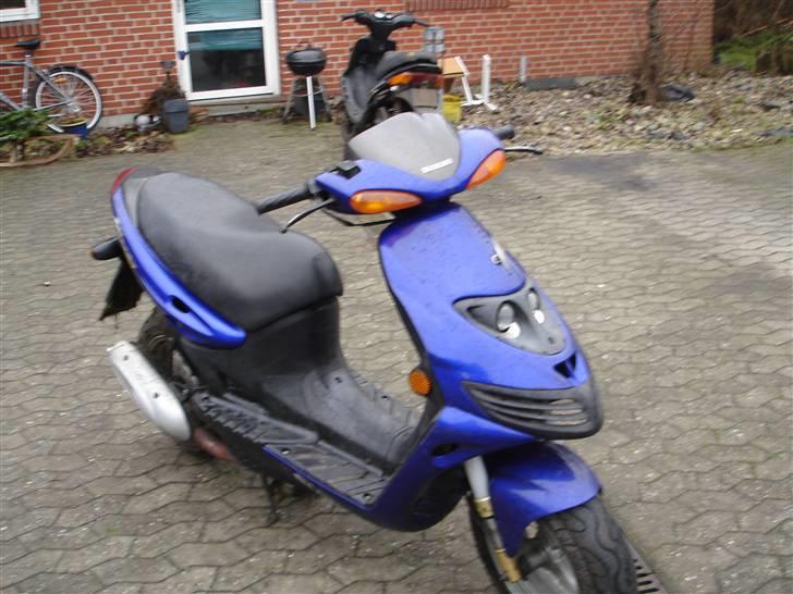 Suzuki Katana solgt billede 5