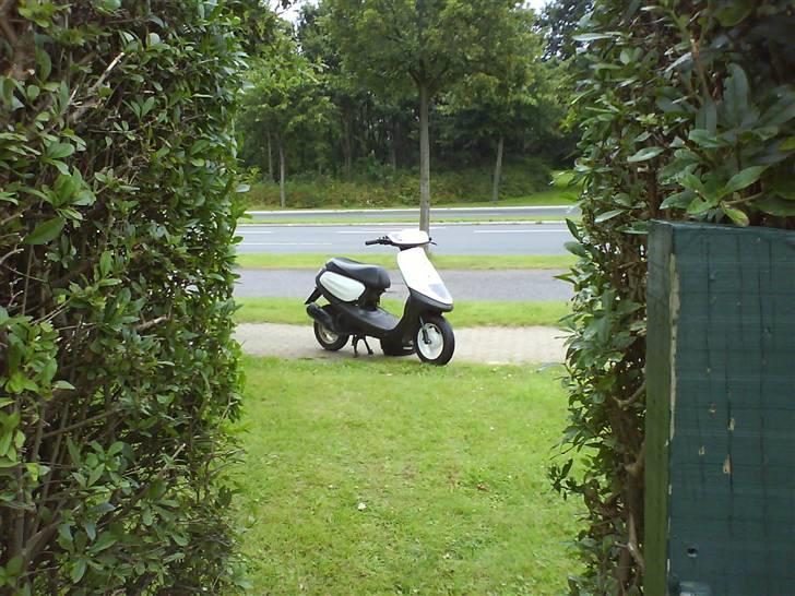 Yamaha space solgt billede 13