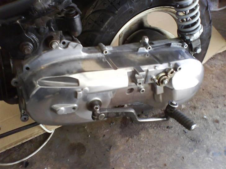 Yamaha space solgt billede 14