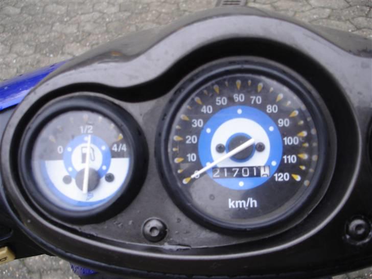 Suzuki Katana solgt billede 7