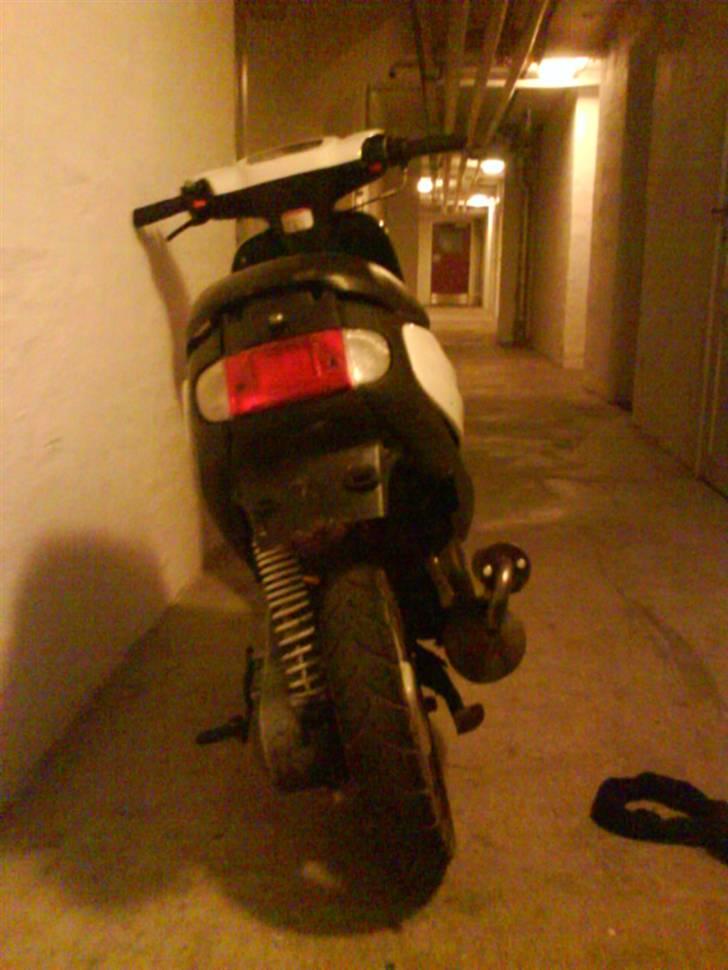 Yamaha space solgt billede 15