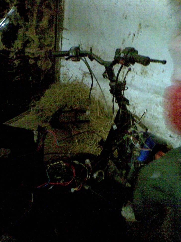 Peugeot Squab (Solgt) - Før ! billede 8