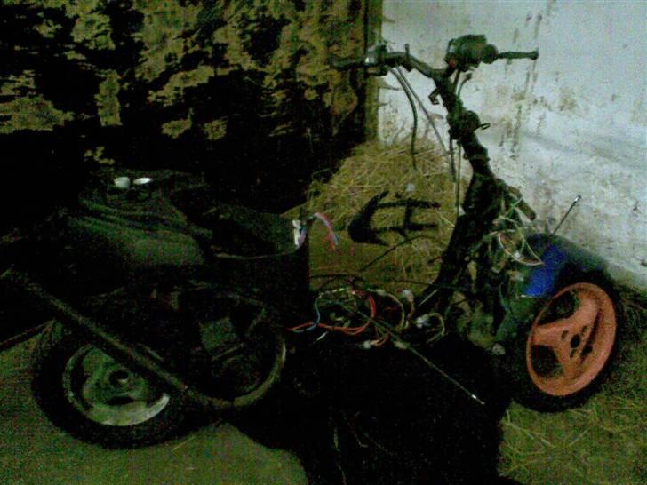 Peugeot Squab (Solgt) - Før ! billede 10