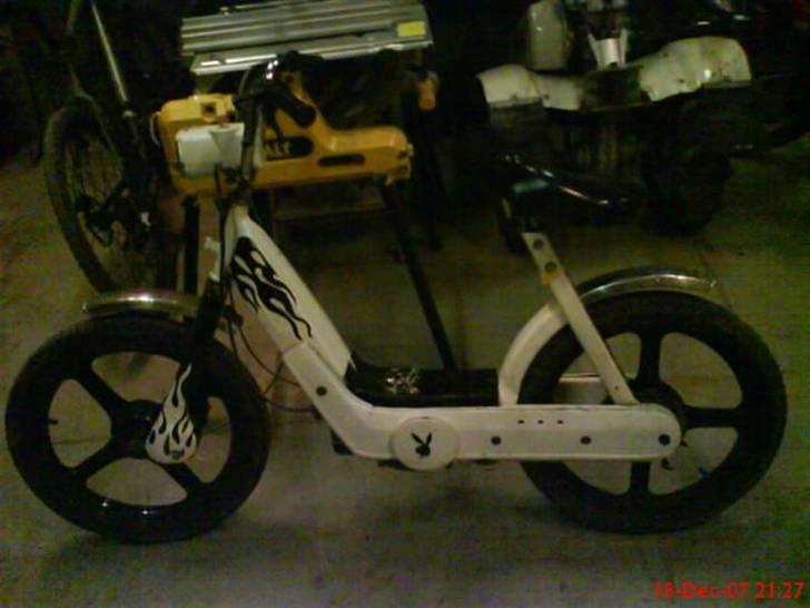 Vespa Ciao (SOLGT) billede 1