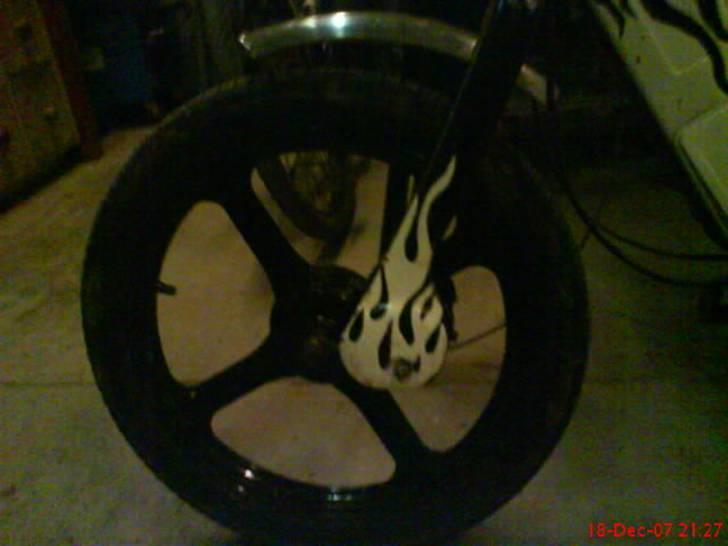 Vespa Ciao (SOLGT) billede 3