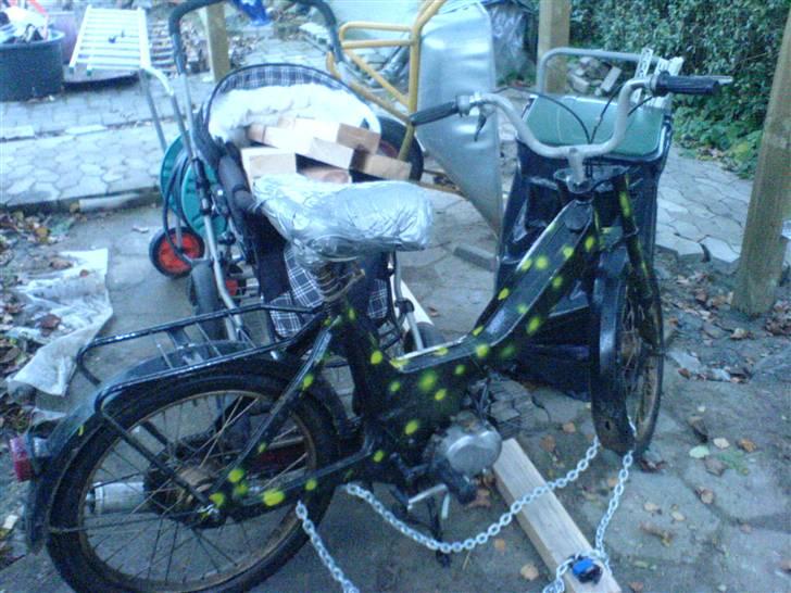 Puch Maxi (SOLGT!!!) billede 1