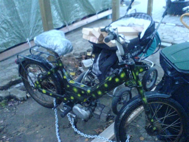 Puch Maxi (SOLGT!!!) billede 2