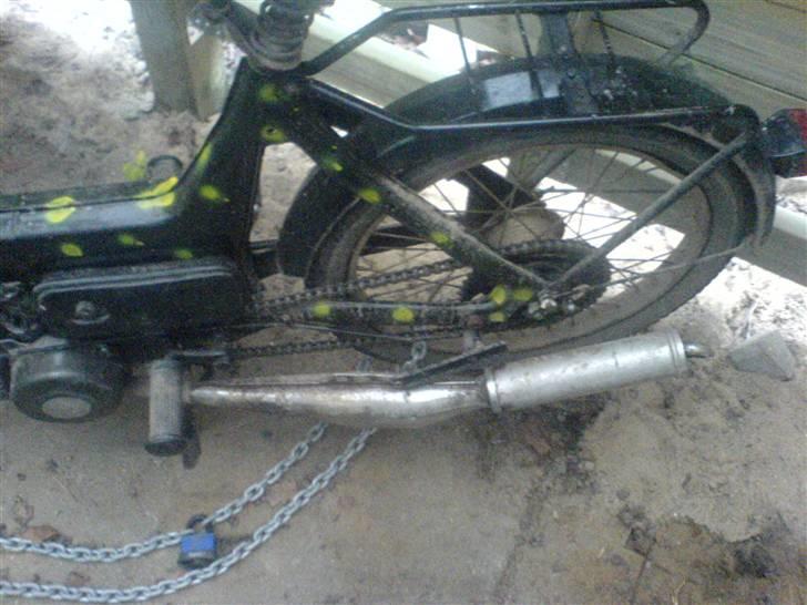 Puch Maxi (SOLGT!!!) billede 5