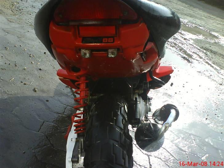 Yamaha Aerox Lc DD (Efter) - NYT!  OBS SE MANGE FLERE BILLEDER I MIT FOTOALBUM!!!! billede 16