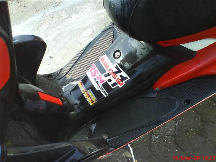 Yamaha Aerox Lc DD (Efter) - NYT!  OBS SE MANGE FLERE BILLEDER I MIT FOTOALBUM!!!! billede 17