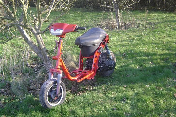 Piaggio Zip Projekt (Solgt) billede 1