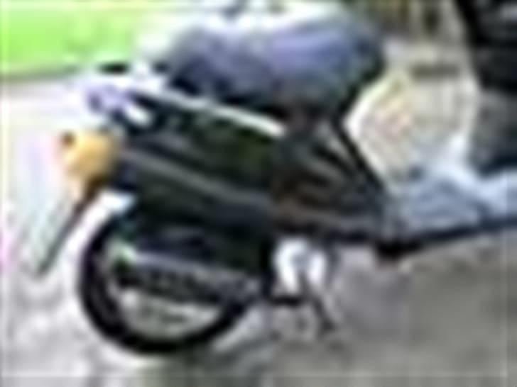 Yamaha jog fs !!!SOLGT!!! - gammelt billede. fra før jeg fik den. billede 4