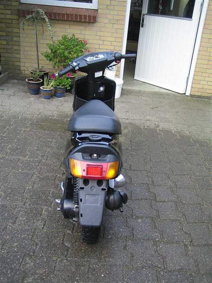 Yamaha jog fs !!!SOLGT!!! - gammelt billede. fra før jeg fik den. billede 5