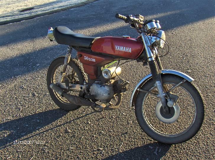 Yamaha 4-gear billede 1