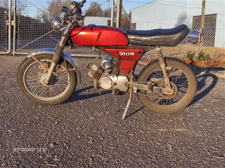 Yamaha 4-gear billede 2