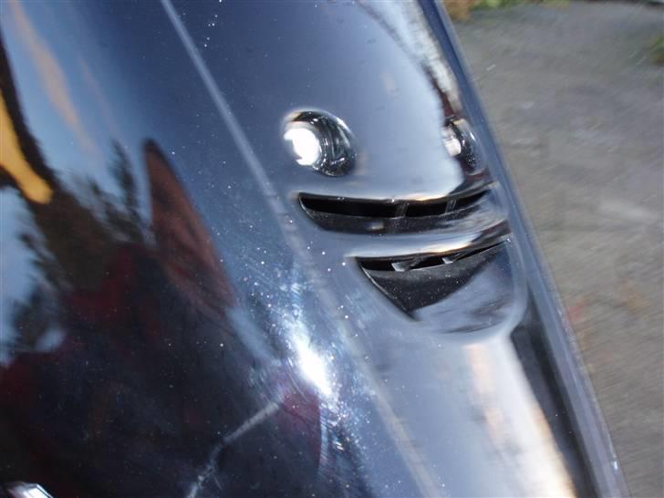 Yamaha jog fs stjålet - kommer nye billeder snart billede 1