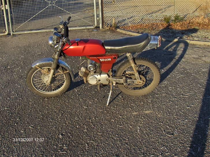 Yamaha 4-gear billede 3