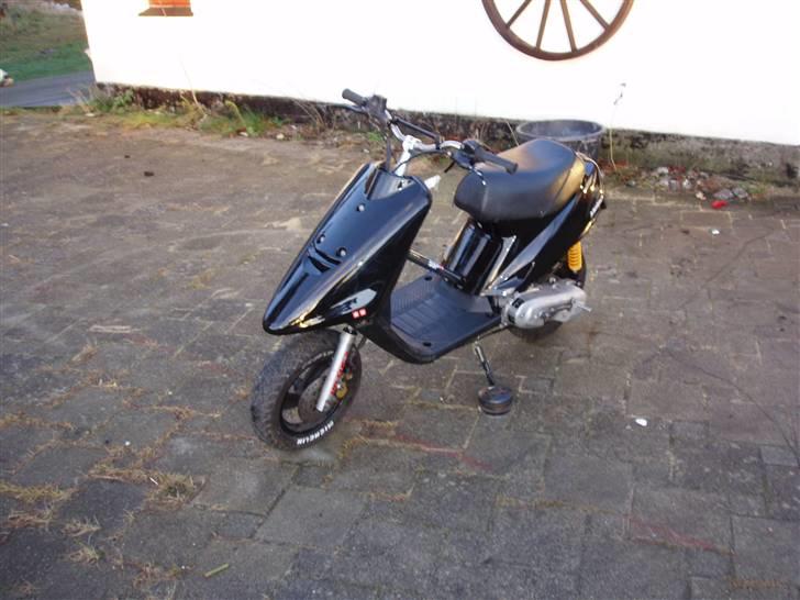 Yamaha jog fs stjålet billede 3