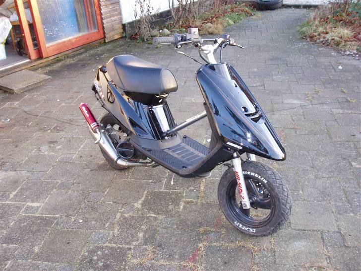 Yamaha jog fs stjålet billede 4