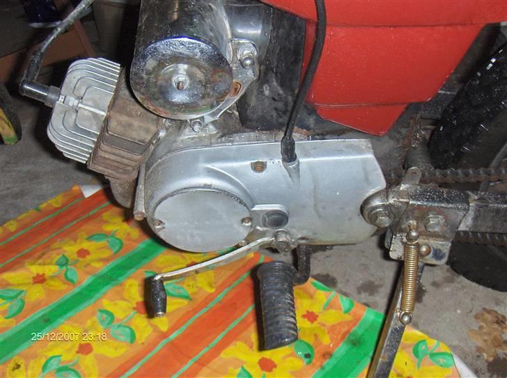 Yamaha 4-gear billede 4