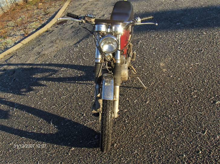 Yamaha 4-gear billede 5