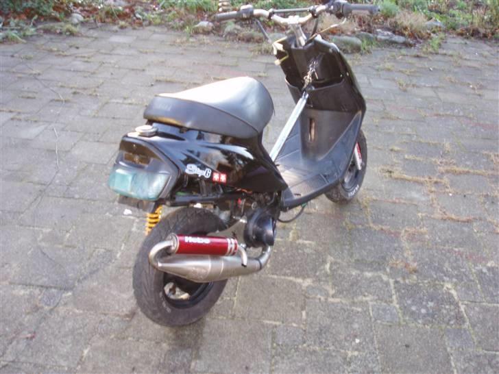 Yamaha jog fs stjålet billede 6