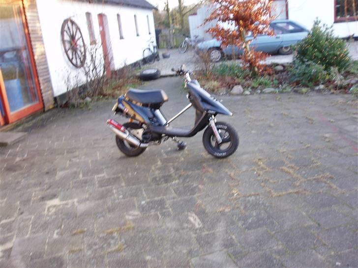 Yamaha jog fs stjålet billede 7