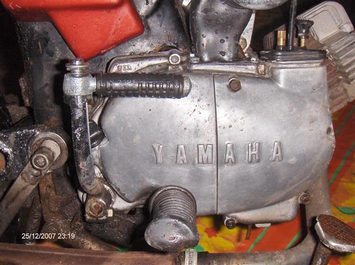 Yamaha 4-gear billede 6