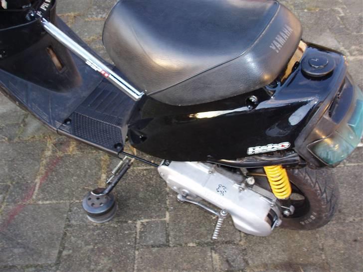 Yamaha jog fs stjålet billede 8