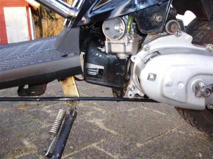 Yamaha jog fs stjålet - kommer nye billder  billede 9