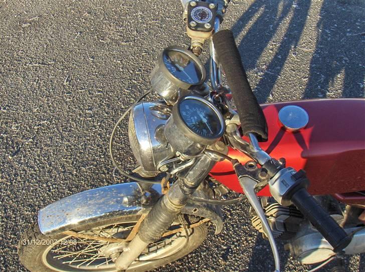 Yamaha 4-gear billede 7