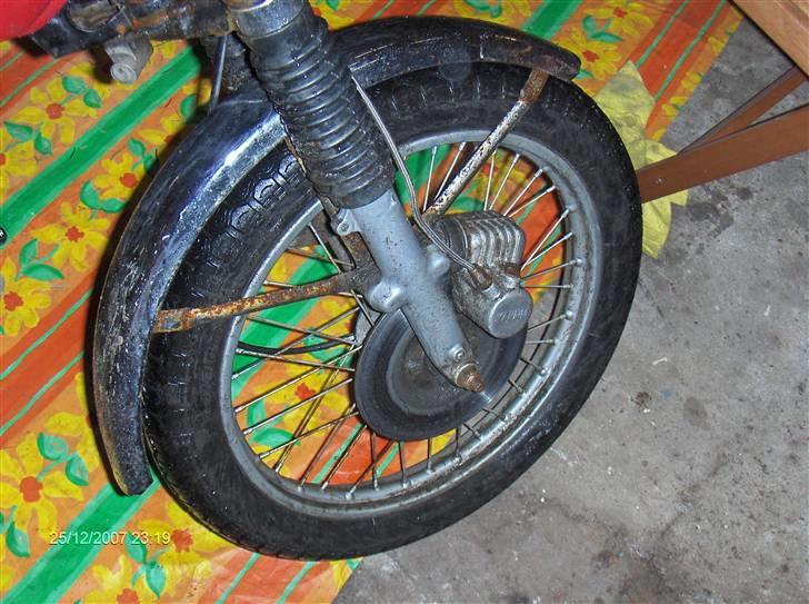 Yamaha 4-gear billede 8