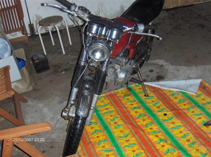 Yamaha 4-gear billede 9