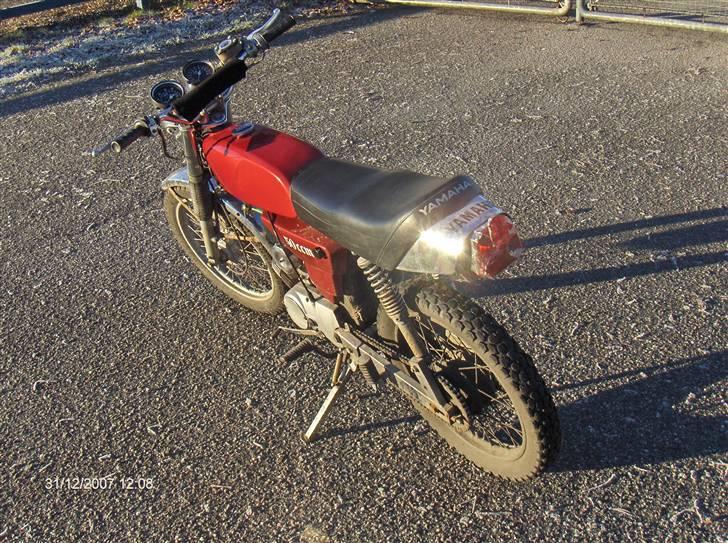 Yamaha 4-gear billede 10