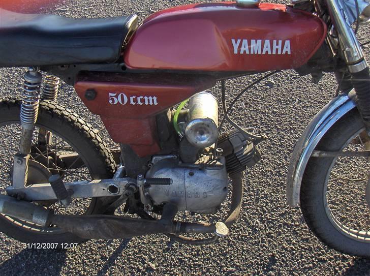 Yamaha 4-gear billede 12