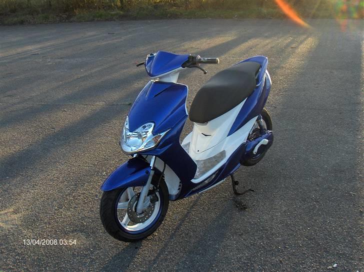 Yamaha 4-gear - min Jog R.... billede 14