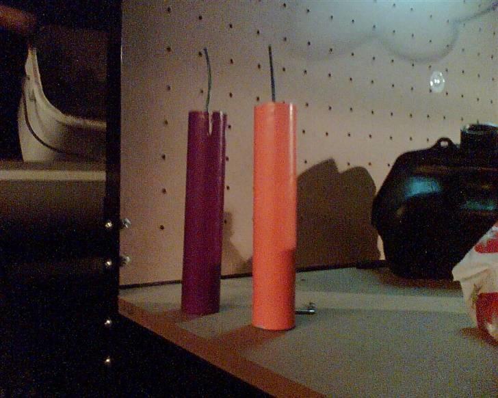 Yamaha jog as byttet til 4 gear billede 10