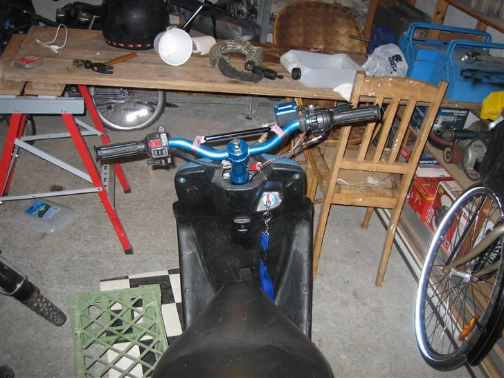 Yamaha Bws Bump billede 5