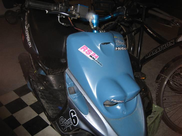 Yamaha Bws Bump billede 6