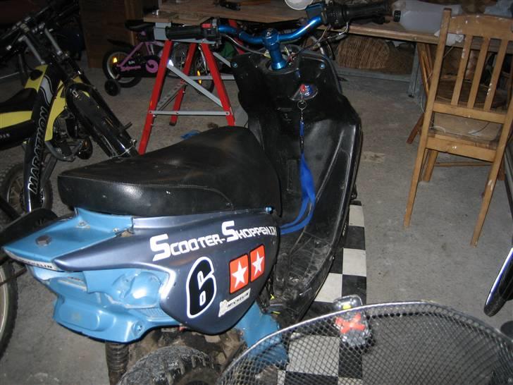 Yamaha Bws Bump billede 7