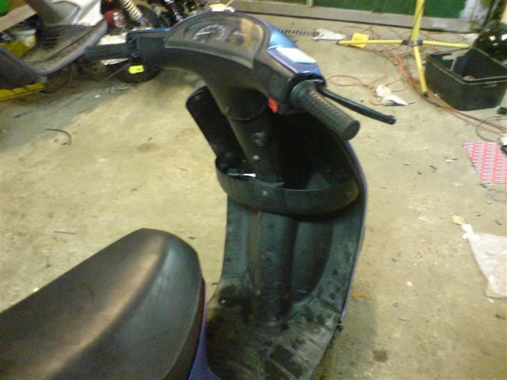 Piaggio zip byttet til tyffe lc billede 2