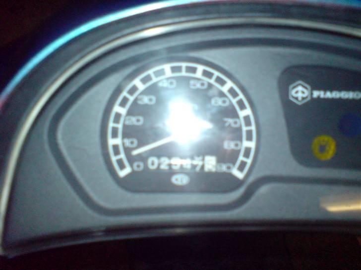 Piaggio zip byttet til tyffe lc billede 7