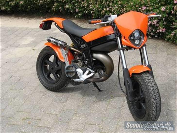 Suzuki Street magic slogt## billede 1