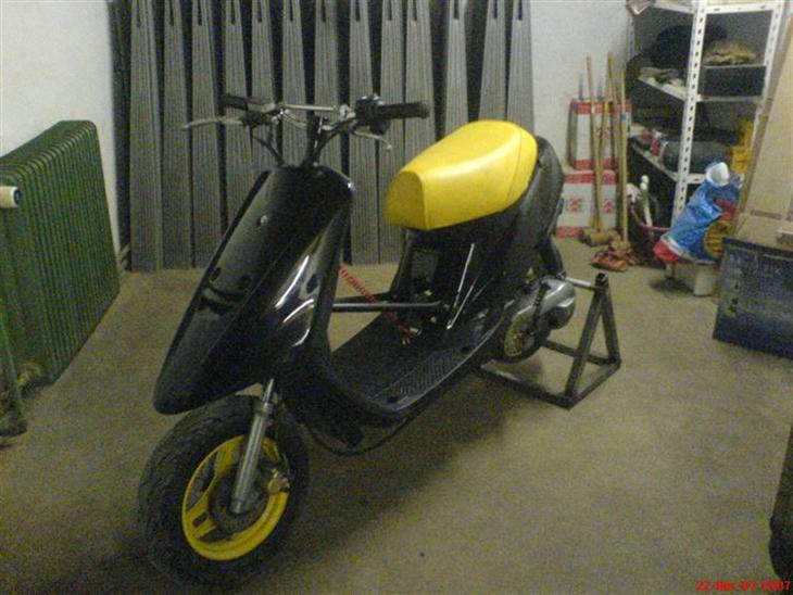 Yamaha Jog Lc Solgt billede 1