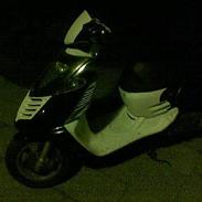 Aprilia Sonic polini evo Solgt